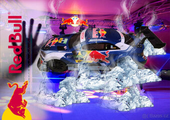 RED BULL BOAT PÁRTY Limited edition / FINLANDIA / 6ks BULL - 5