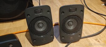 Reproduktory Logitech z906 - 5