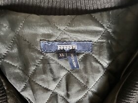 Pánská kožená bunda Ferrari - 5