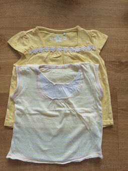 Sada oblečení vel. 86-92 - 5