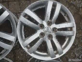 al. disky 5x114,3 R17 original MITSUBISHI - 5