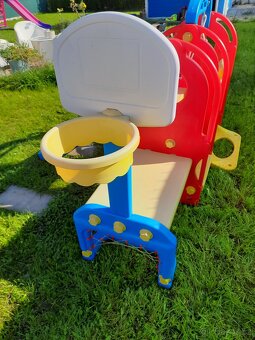 Dětské hřiště 7 v 1 - 5