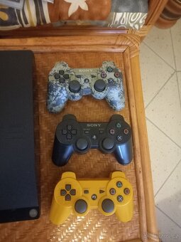 Sony Playstation 3 Slim 500GB TOP - 5