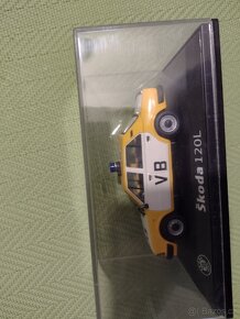 Model Škoda 120L VB - 5