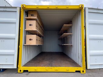 Regál do lodního kontejneru - 5
