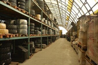 nabízíme na pronajem průmyslový areál v MARTINE na Slovensku - 5