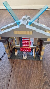 Lego City 60008 Krádež v muzeu - 5