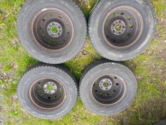 Kola Jumper, Ducato, Boxer, 6J x 15H2 ET 68 - 5