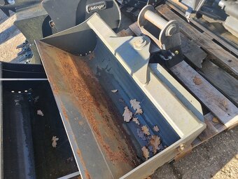 Lžíce Radlinger MS03 (2,5 - 6t) - JCB atd. - 5