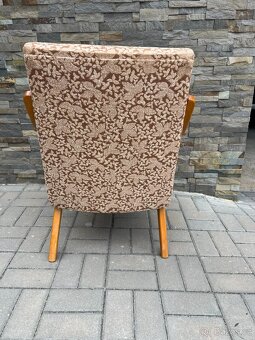 Křesla TON - Brusel III - 5