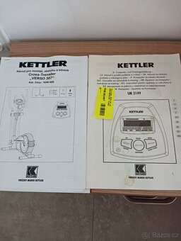 cross trenažér (orbitrek) - 5