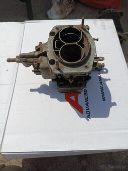 Prodám dynamo,karburátor a rozdělovače na Gaz,made in CCCP - 5