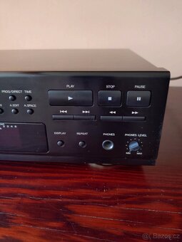 DENON.   DCD-725  CD přehrávač - 5