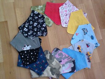 Zavinovacky a slintacky - 5