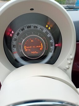 Fiat 500 Hybrid 2021 - 5