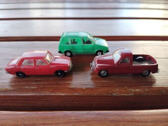 Prodám Ho mašinky - 5