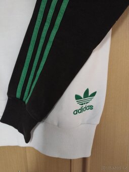 Chlepecká mikina Adidas XS - 5
