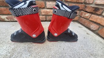 Prodám lyžařské boty 270 mm (stélka 230 mm) - 5