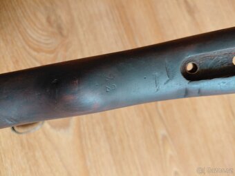 Pažba vz 24 - sčílovaná - 5