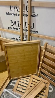 Nový servírovací stoleček . - 5