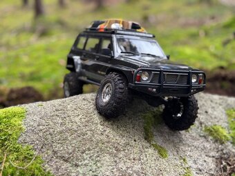 Yikong 4107 Crawler Pro Brushless RC 1:10 - 5