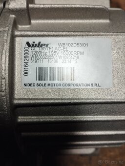 Motor z pračky Whirlpool - 5