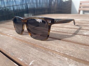 COSTA Aransas Polarized Salt Marsh Gray Gradient 580G/CAT3 - 5