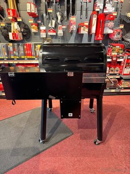 Weber Smoker Pellet EX4 - 5