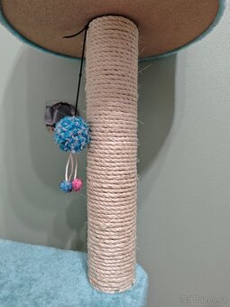 Škrabadlo pro kočky - 5