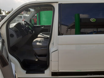 VW Transporter T5, 1,9tdi 63kw,r.v:2007, 6míst - 5