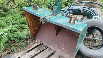 Malotraktor Agria - 5