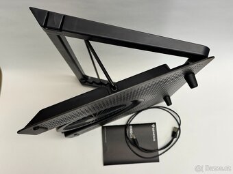 Genesis OXID 550 – chladicí podložka pod notebook - 5