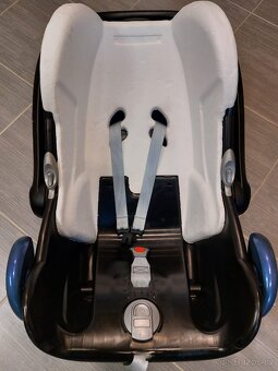 Dětská autosedačka Maxi Cosi vč. Isofix základny FamilyFix - 5