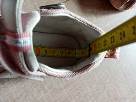 sandály Superfit vel. 24,25 - 5