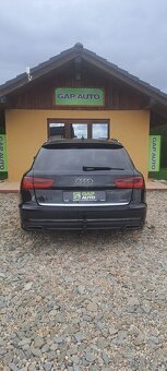 Audi A6 3.0 TDI V6 200kW S-LINE 4x4 - 5