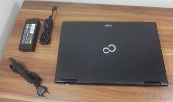 15,6" Fujitsu Lifebook E752 i5-3340M 8GB 256GB ssd - 5