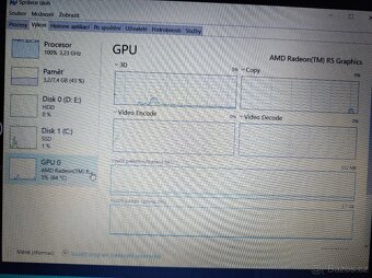 Notebook HP Pavilion 15 - 5