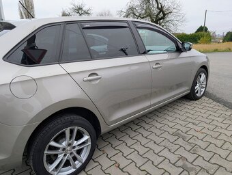 ŠKODA RAPID SPACEBACK 1.0TSi 81kW 2019 TAŽNÉ - 5