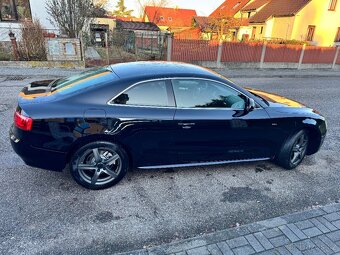 Prodám Audi A5 S-line 1.8 tfsi coupe, rok 2008. - 5