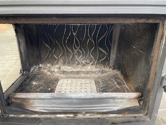 Krbová vložka INVICTA 14 kW - 5