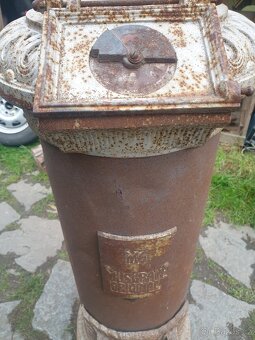 MUSGRAVES 2 kusy - 5