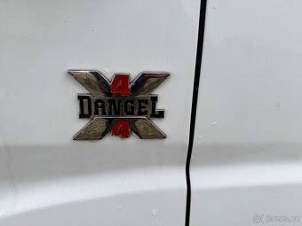 Peugeot Boxer 4x4 Dangel - 5