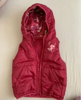 Balík holčičího oblečení vel.98-104 - 5