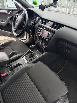 Škoda Octavia 3 RS TDI 135Kw - 5