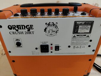 Kytarové combo Orange crush 20RT - 5