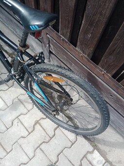 Dětské kolo Author a-matrix - 5