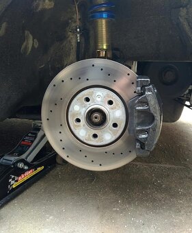 Brzdy VW 288mm 5x100 G3 Corrado Passat VR6 - 5