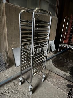 Vybavení profesionální kuchyně - 5