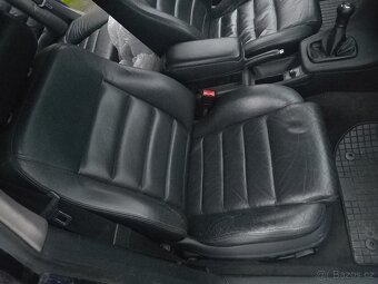 Audi A6 C5 interiér s-line sedan - 5