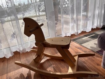 Houpací koník Roba - 5